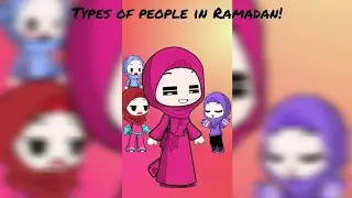 Types of people in Ramadan | Unoriginal | Gacha Life 2 | @Lifestyle.Channel2014 