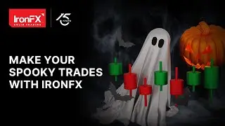 Make your spooky trades with IronFX