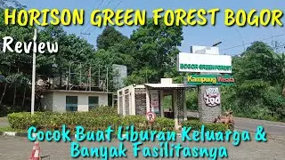 HORISON GREEN FOREST HOTEL BOGOR | REVIEW HOTEL