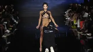 Official Video for The Black Tape Project Fashion for Miami Swim Week with original live music.