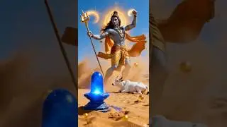 A Mother Deer&rsquo;s Cry Reached Shiva 🦌😭 | Mahadev&rsquo;s Miracle Rescue 🔱#telugushorts #telugu #shorts