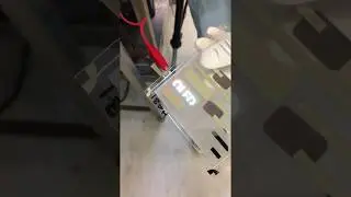 White light from  Quantum Dot (Red) and Phosphophorescent  Green and Blue.(QOLED) Hybrid