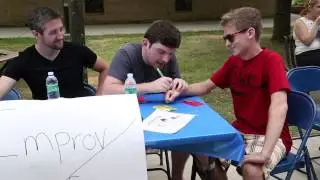 Student Activities Fair