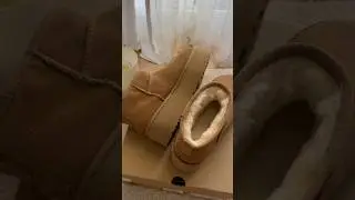 UGG ULTRA MINI PLATFORM UNBOXING #asmr #unboxing #ugg