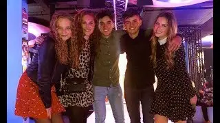 FASHION PARTY MET VRIENDEN, YOUTUBERS & RONNIE FLEX 💥JOY BEAUTYNEZZ 💥