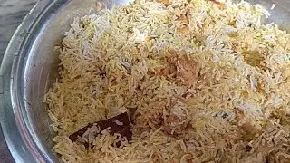రెస్టారెంట్ స్టైల్ చికెన్ దమ్ బిర్యాని# cooking#viral#trending video