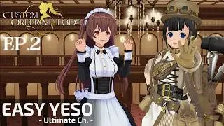 CUSTOM ORDER MAID 3D2 - The Empire Club EP.2 ((Live Streaming))
