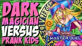 DARK MAGICIAN Vs PRANK KIDS DECK | Yugioh! Master Duel PS5 Gameplay #MasterDuel