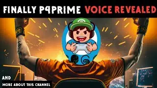 Finally @p4prime voice REVEAL