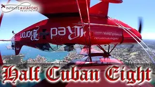 The Half Cuban 8 - Infinite Aviators Episode 17