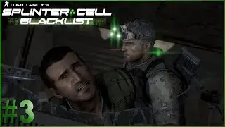 Jebakan - Splinter Cell Blacklist Indonesia (Ghost) - Part 3