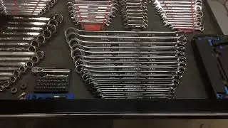 Auto Body Shop Tools, Wrenches.