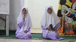 MUROTAL Santri Pondok Pesantren Daar Ruhama Pandeglang