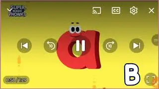 A E I O U 