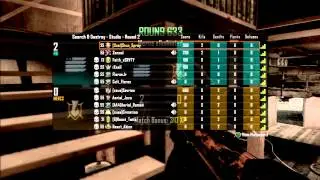 Cool Double Wallbang on Studio! @TrickShotzNetwork
