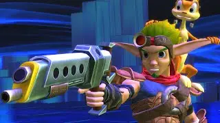 PlayStation All Stars Battle Royale - Jak & Daxter Prologue/Rival/Ending[4K RPCS3]