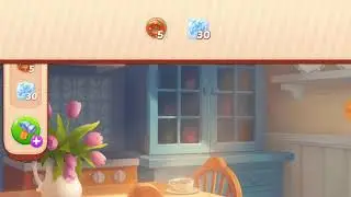 HOMESCAPES - Level 110 - HARD LEVEL Walkthrough