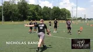 Nicholas Bandy | Kornblue Kicking