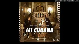 Mi Cubana Remix (Sin Cazzu) - Eladio Carrion X Khea X Ecko