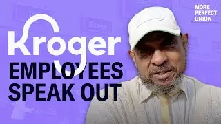 Kroger Made $2.9 Billion in 2020. It's Closing Stores Instead of Giving Workers Hazard Pay