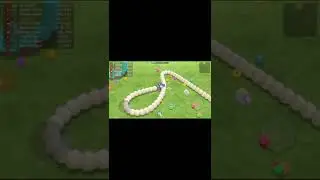 game hay, vui phần 1: sweet crossing snake io