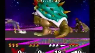 Super Smash Bros. Melee Event 51: The Showdown (Captain Falcon)