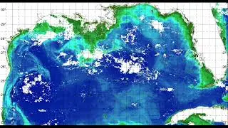 Gulf of America (Mexico) Ocean Conditions Update - 9/3/2025