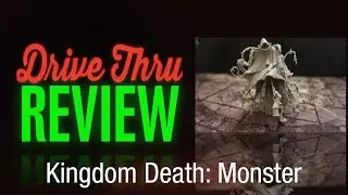 Kingdom Death: Monster Review