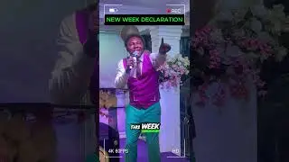 NEW WEEK DECLARATION