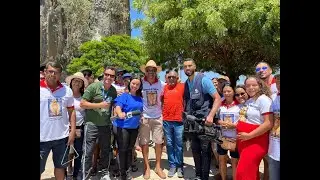 Reis - Santuário Bom Jesus da Lapa - PARTE 2. (15/09/2023)