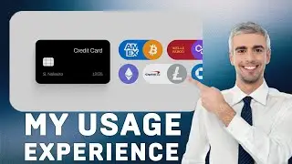 BitPay Crypto Card Review | My Usage Experience in 2025