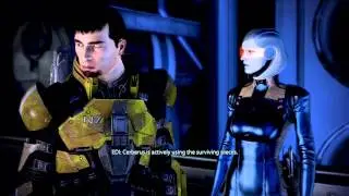 Mass Effect 3: Extended Cut Review