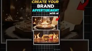 Make Professional AI Ads FREE 🤩 | Easy AI Advertisement for Any Brand #aiads #ai #veo3 #chatgpt