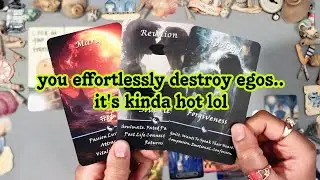 You Are a Walking TOWER MOMENT For Avoidants & Narcissists 😅 collective tarot reading
