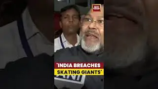 RSFI President on Historic Medal Haul: India Breaches Chinese & Western Skating Dominance #sports