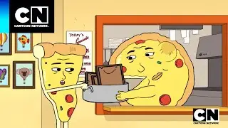 PURA DIVERSÃO | MAÇÃ E CEBOLA | CARTOON NETWORK