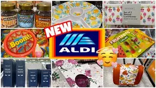 🤩 NEW IN ALDI | SUMMER 2023‼️ SHOP WITH ME AT ALDI | SPECIAL BUYS AISLE |  JUNE 2023 | COSY CORNER