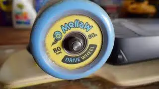 Mellow Electric Longboard