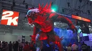 Evolve - The Goliath has Evolved! - Preview