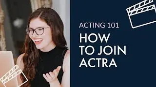 Как присоединиться к ACTRA (Торонто)