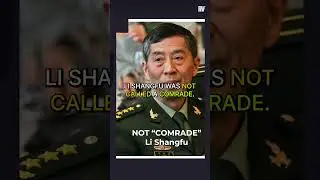CHINA's Political SHAKEUP: Firings EXPLAINED