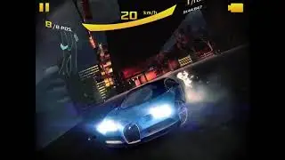 Asphalt 8 | Tokyo Reverse | Out of Bounds Glitch