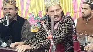 Jashan Garib Nawaz Sirohi sufi mehfil 8/1/26 fankar Aftab leyakti up 