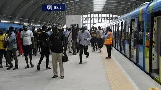 Nigerian government eases holiday travel costs with free train rides and bus fare reductions