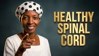 THANKGIVING PRAYER FOR A HEALTHY SPINE & STRONG BACK 🧘‍♀️🙏