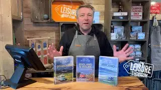 Take the Slow Road by Martin Dorey | Road Trip Book Series
