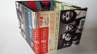 Mumiy Troll / Мумий Тролль - 8 / распаковка 2 x cd /