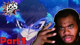 PLAYING THE *BEST* PERSONA SPINOFF GAME!!!| Persona 5 Strikers