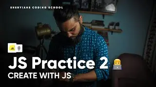 🚀 JS Practice 2: Elevate Your JavaScript Skills with Exciting Projects! 💡