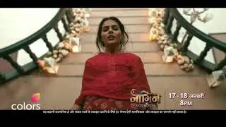 Nagin7 New Promo Nagin Ab Legi Apna Badla #nagin7 #colours 